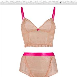 COPY - 2 piece lace set